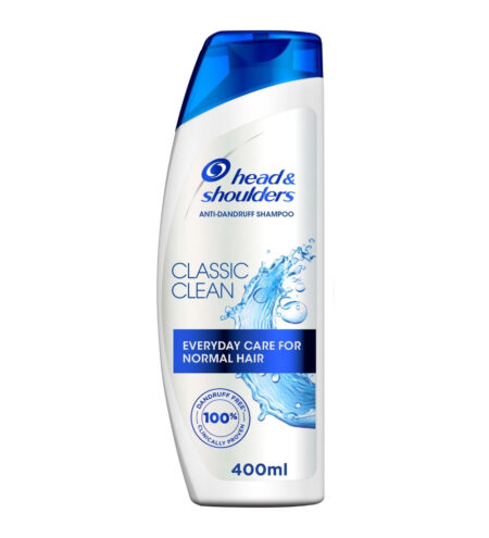 Head & Shoulder 400Ml