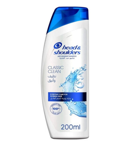 Head & Shoulder 200Ml