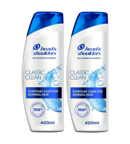 Head & Shoulder 400Ml 2'S