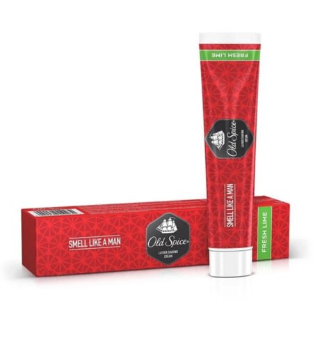 Old Spice Shaving Cream
