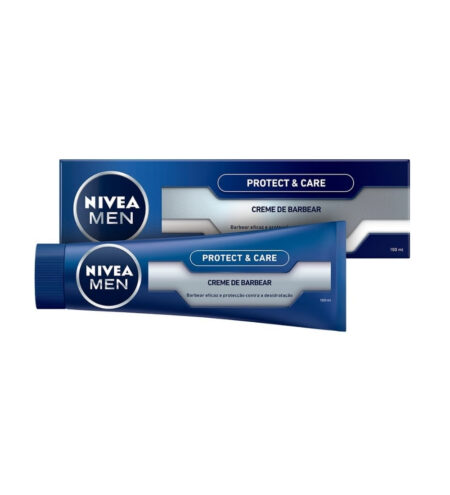 Nivea Shaving Cream 100Ml