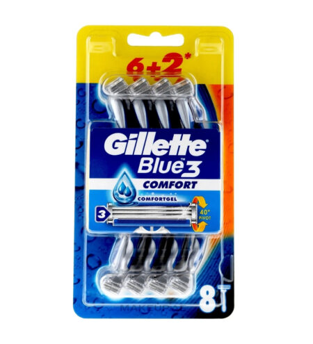 Glt Blue 3 Comfort 6+2