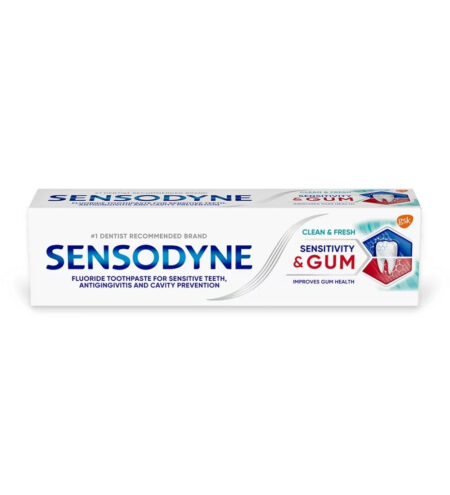 Sensodyne T/P Extra Fresh 100G