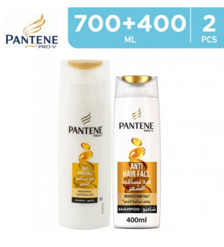 Pantene Shampoo 700+400