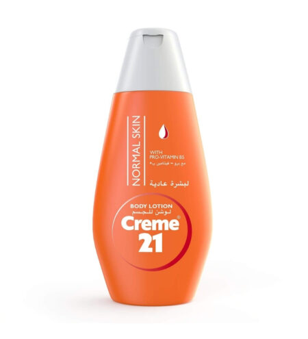 Cream 21 Lotion 400Ml