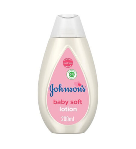 J&J Lotion 300Ml