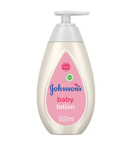 J&J Lotion 500Ml