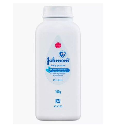 J&J Powder Regl 400Gm