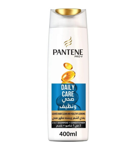Pantene Shampoo 400Ml 2'S