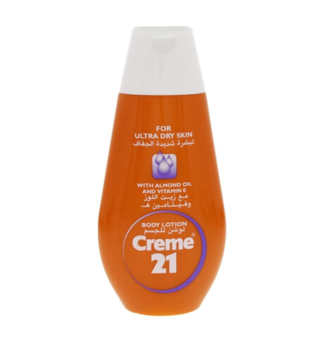 Cream 21 Lotion 250Ml