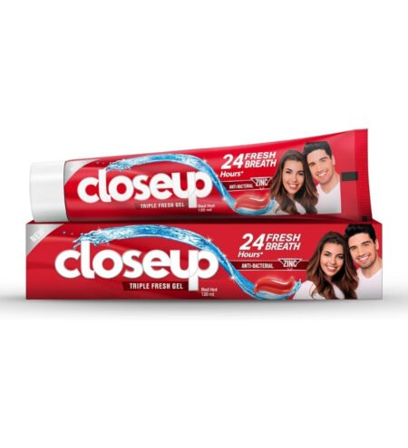 Close Up T/P 120 4'S