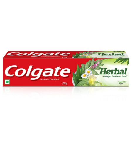 Colgate Herbal T/P 200Gm