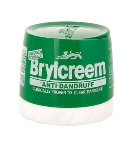 Brylcream Green Big