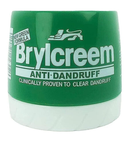 Brylcream Green Small