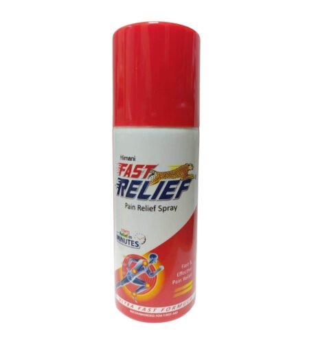 Fast Relife Spray 150