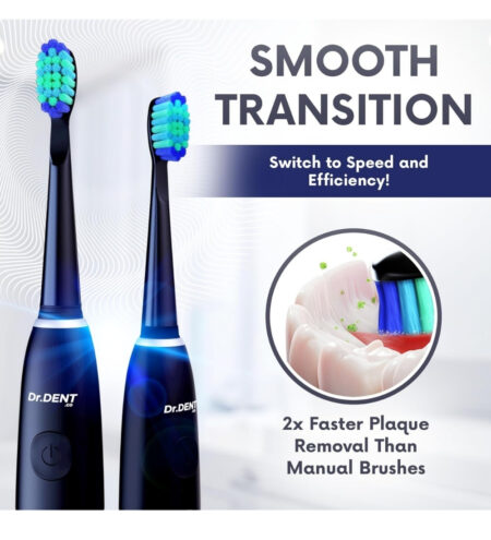 D-D Tooth Brush