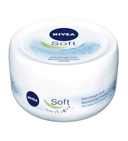Nivea Cream Soft 200Ml