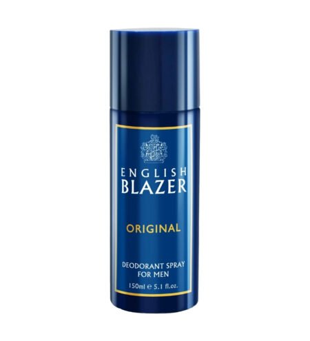 English Blazer Deo+Perfume