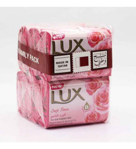 Lux Soap 170G 6'S Assort