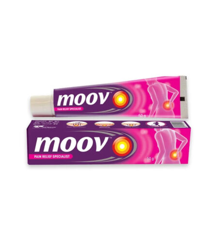 Moov Cream 50Gm