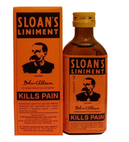 Sloan'S Pain Liniment