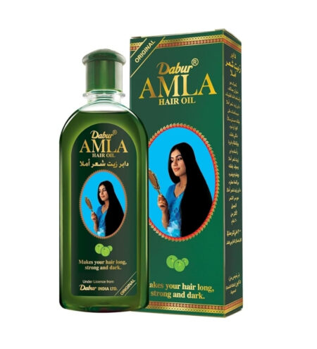 Dabur Amla H/Oil 200Ml