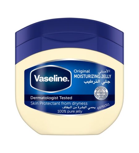 Vaseline Jelly Org 450Ml