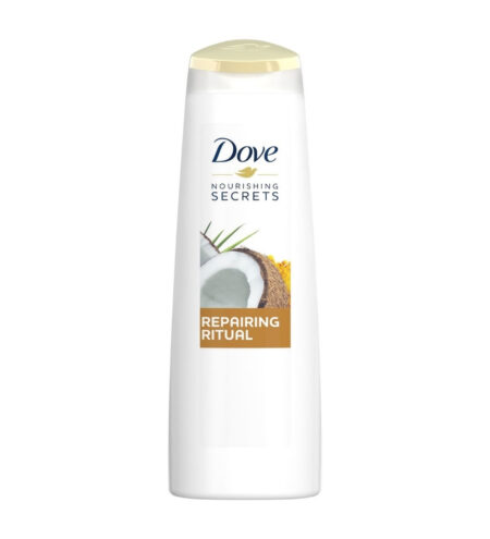 Dove Shampoo Coconut Repairing 400