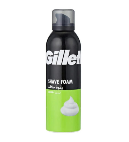 Glt Shaving Foam 200Ml