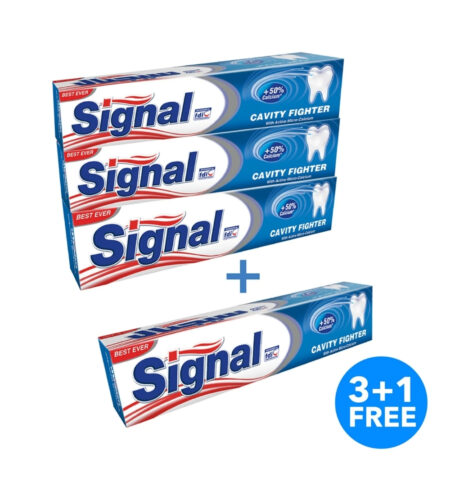 Signal T/P Reg 120Ml 4'S