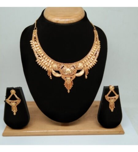 Neckless Set
