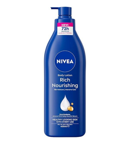 Nivea Lotion 625Ml