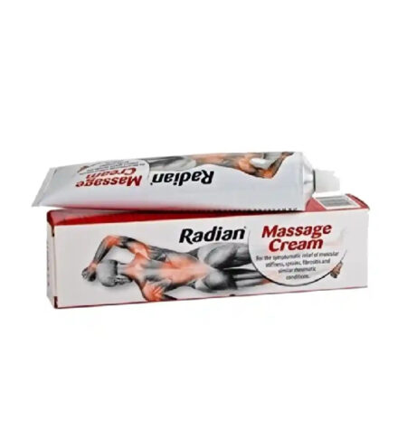 Radian Massage Cream 100G