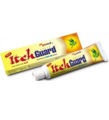 Itch Guard 25G