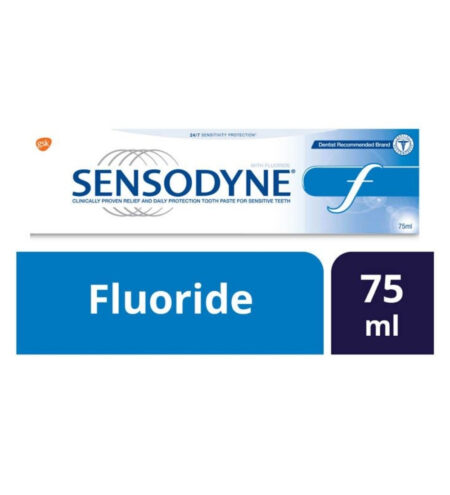 Sensodyne T/P Floride 75Ml