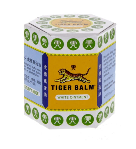 Tiger Balm 30G 4'S