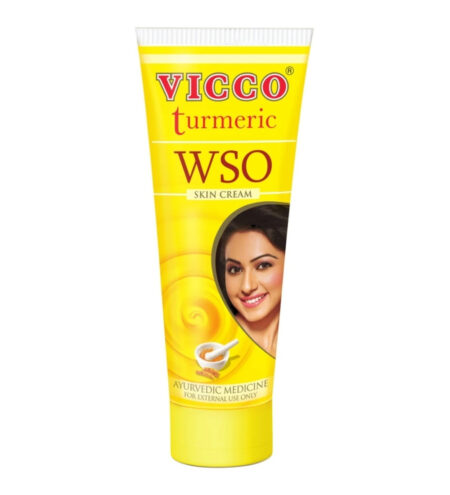 Vicco Turmeric Wso 60G