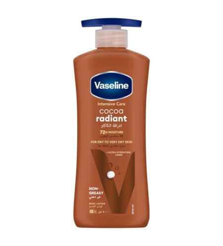 Vaseline Lotion 725 Coco/Healing