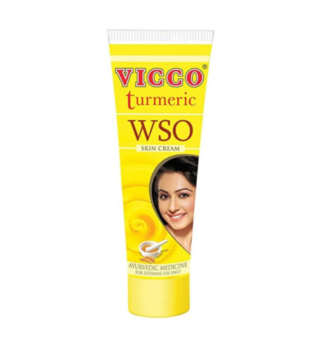 Vicco Turmeric Wso 80G