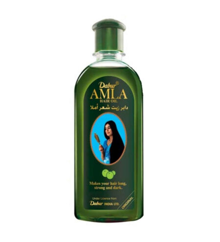 Dabur Amla H/Oil 300+300