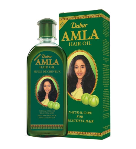 Dabur Amla H/Oil Advanced 300Ml