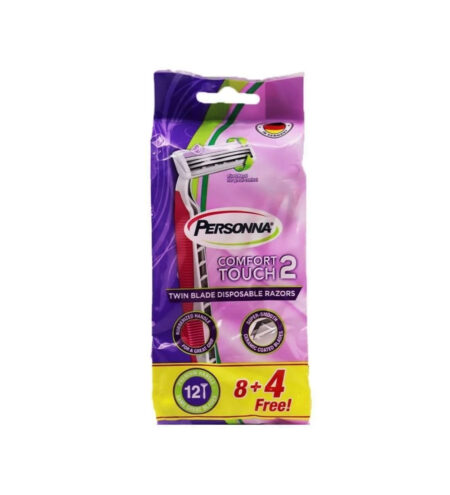 Personna Razor Comfort 2 10+6