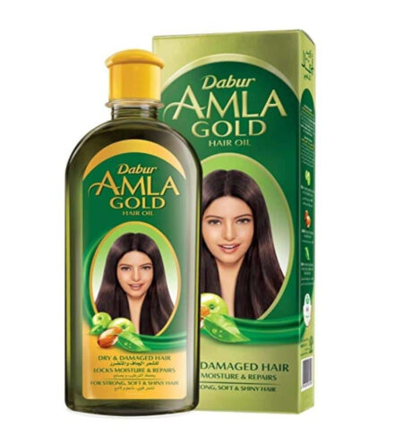 Dabur Amla Gold H/Oil 300Ml