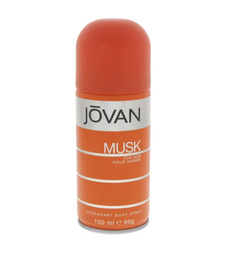 Joven Musk Body Spray