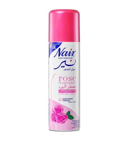 Nair H/Removal Spray 200 2'S
