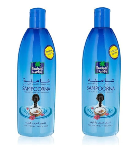 Parachute Sampoorna 300Ml 2'S