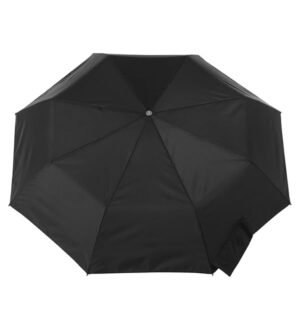 Happy Umbrella 3F Auto Silver Mono