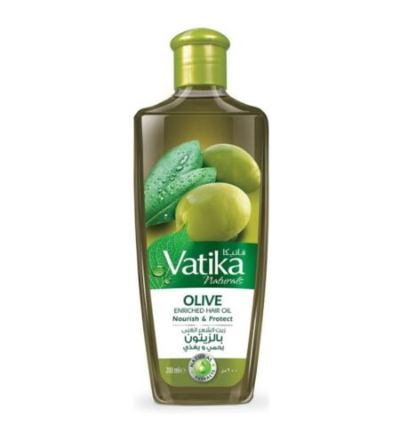 Dabur H/Oil 200Ml Olive