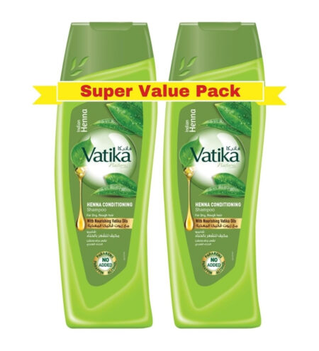 Dabur Vatika Shamp 400 Heena