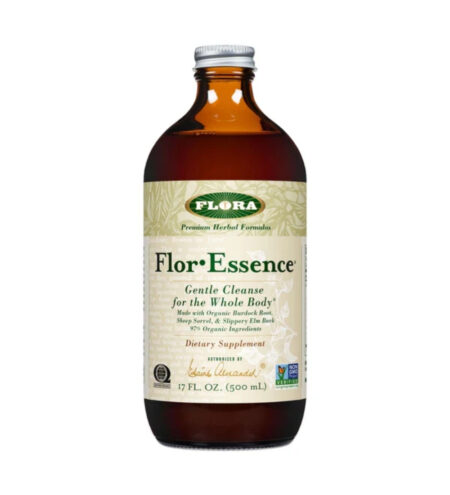 Florella Rough Liquid